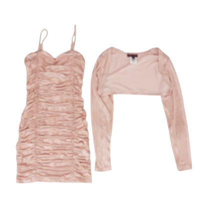 Pink Formal Dress