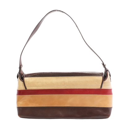 Brown Shoulder Bag