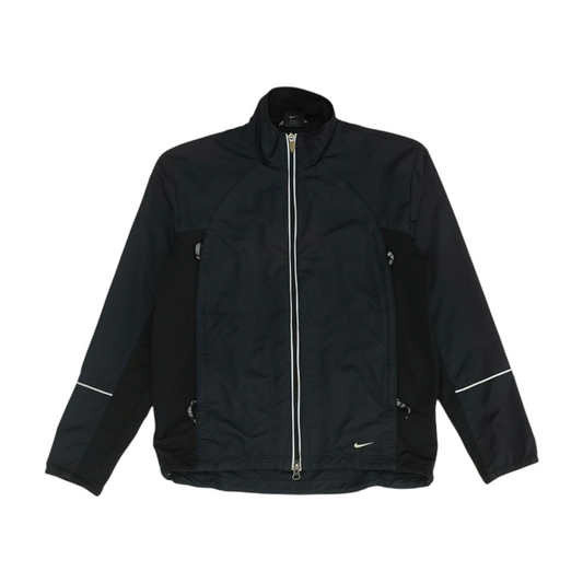 Black Solid Jacket