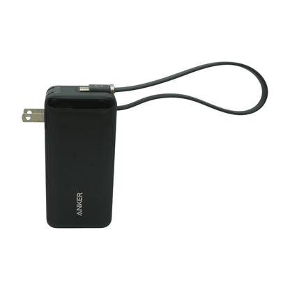 10K Fusion Built-In USB-C Power Bank