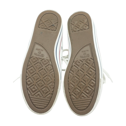 White Athletic Shoes
