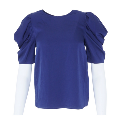Navy Blouse
