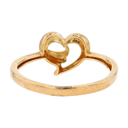 22K Yellow Gold Fashion Ring