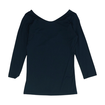 Navy Blouse