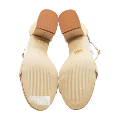 Beige Heels