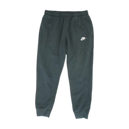 Black Regular Pants