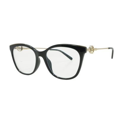 Black Rome Cat Eye Prescription Eyewear