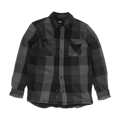 Gray Plaid Jacket