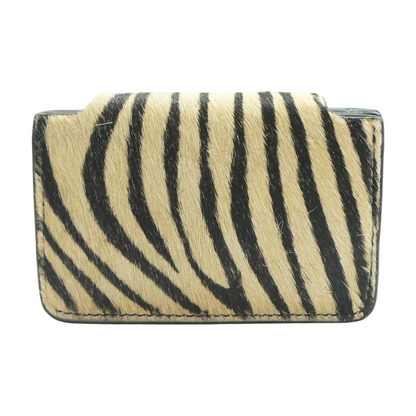 Black Card Case Wallet