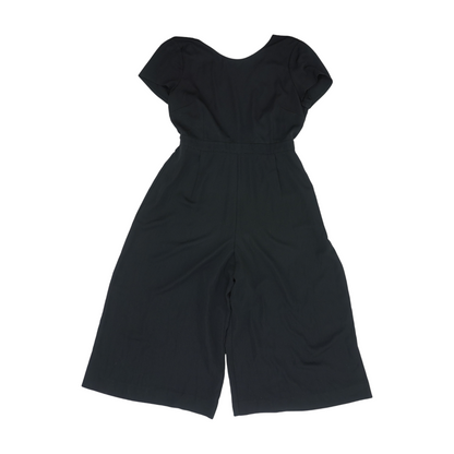 Black Jumpsuit