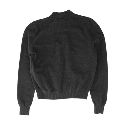 Charcoal Pullover Sweater