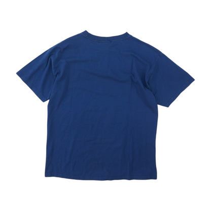 Vintage Mickey Mouse Blue T-Shirt
