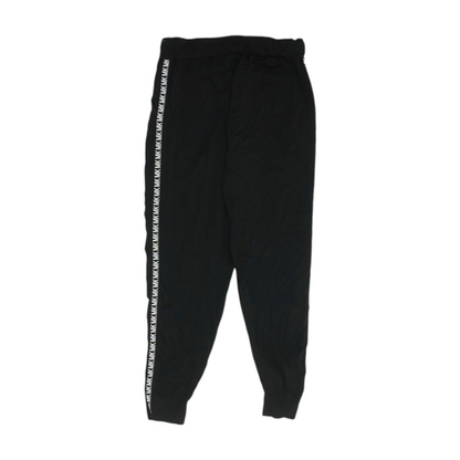 Black Tapered Pants