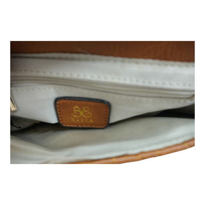 Tan Crossbody