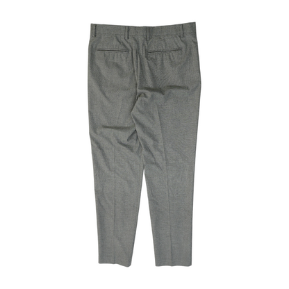 Gray Regular Pants