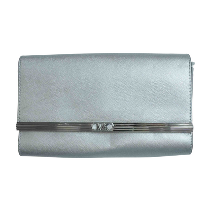 Silver Clutch
