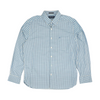 Blue Check Long Sleeve Button Down