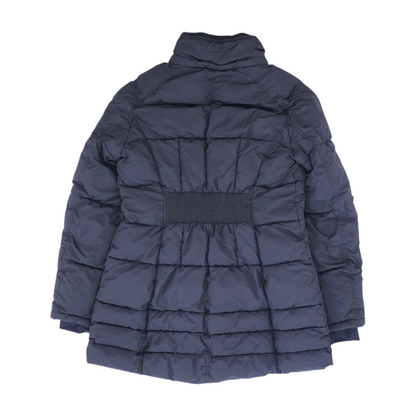 Black Solid Coat