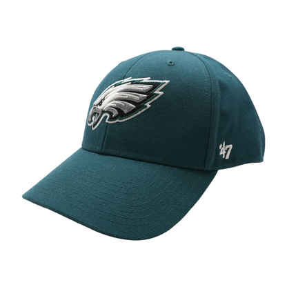 Green Philadelphia Eagles Ballcap Hat