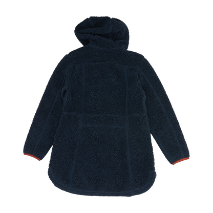 Navy Solid Jacket