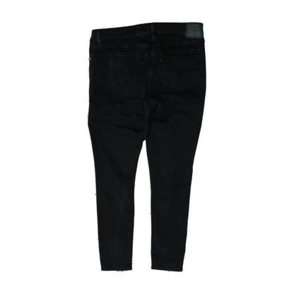 711 Black Skinny Jeans