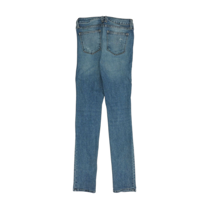 Blue Skinny Jeans