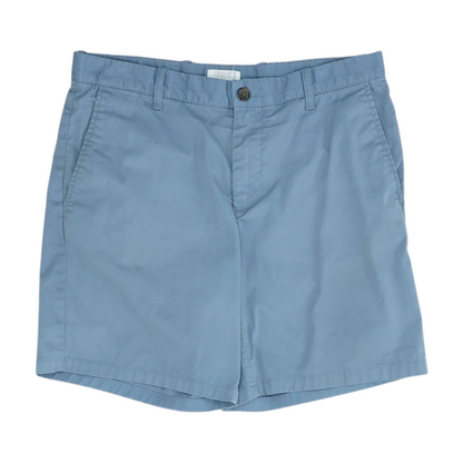 Blue Chino Shorts