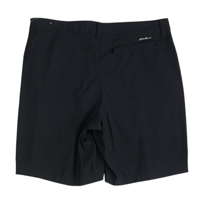 Black Chino Shorts