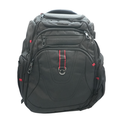 Black Backpack