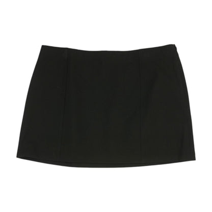 Black Mini Skirt