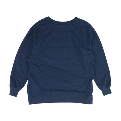 Navy Sweatshirt