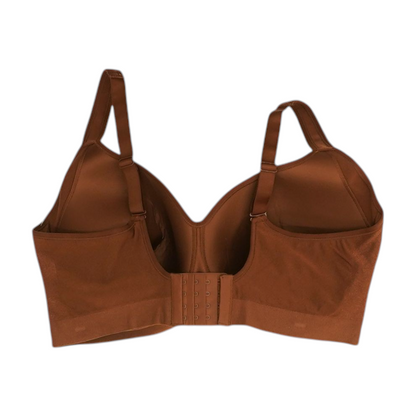 Shapermint Brown Plus Size Bra – Image 2