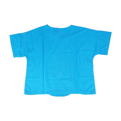 Blue Blouse