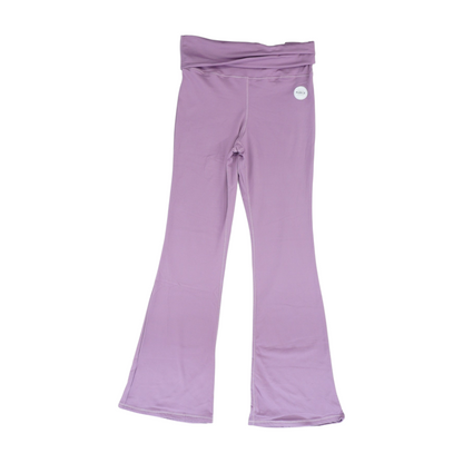 Purple Active Leggings