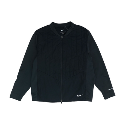 Black Solid Jacket