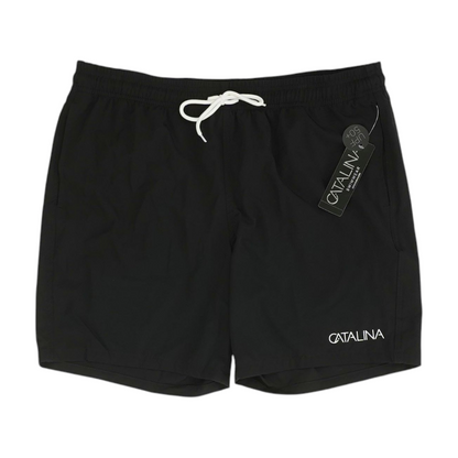 Black Swim Bottom