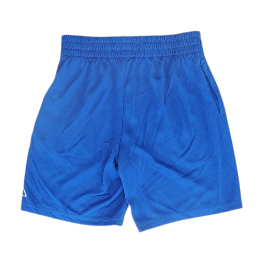 Blue Short Sleeve Set