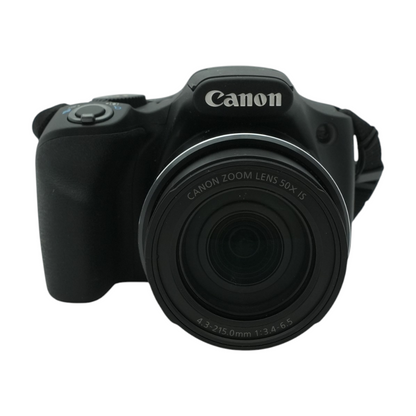PowerShot SX530 HS Digital Point & Shoot Camera