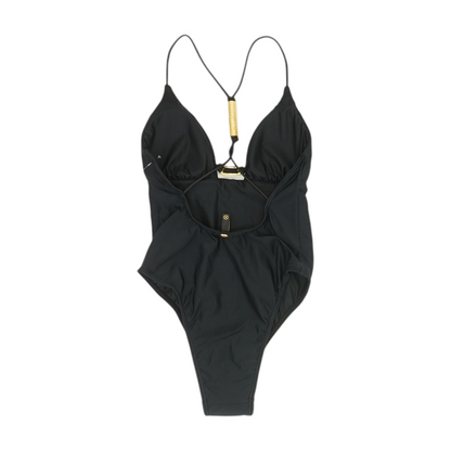 Black One-Piece