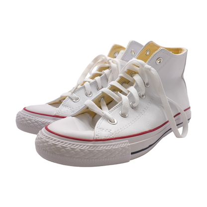 White Athletic Shoes