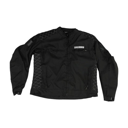 Black Active Jacket