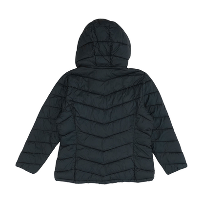 Black Solid Jacket