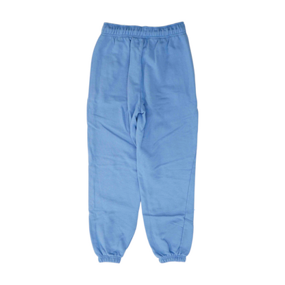 Blue Tapered Pants