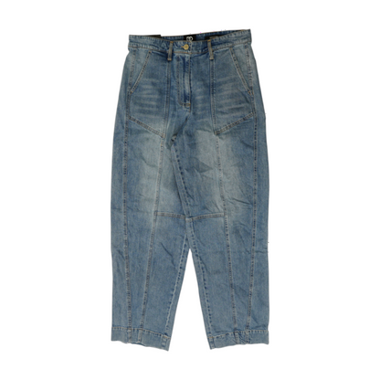 Blue Relaxed Jeans