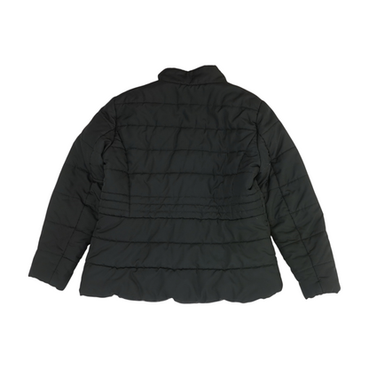Black Solid Jacket