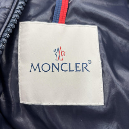 Navy Solid Jacket