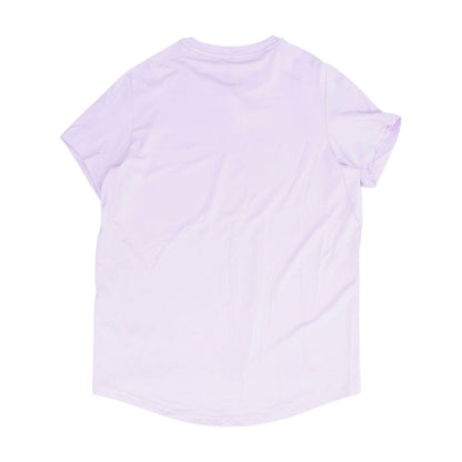 Purple Active Crewneck T-Shirt