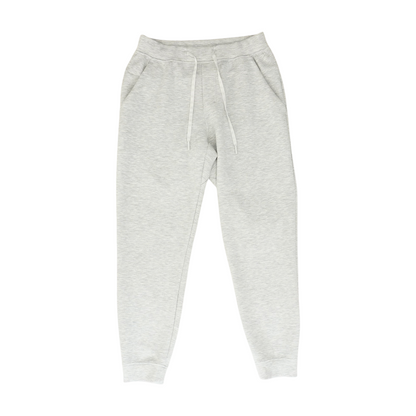 Gray Regular Pants