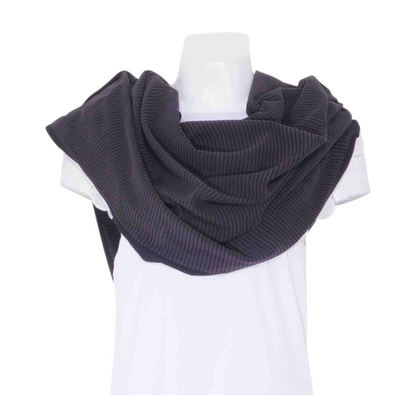 Black Scarf