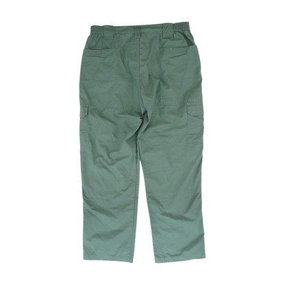 Olive Regular Pants